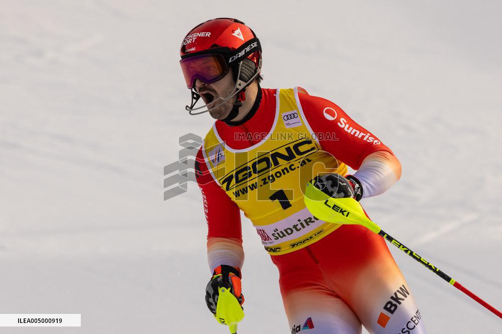 SPORT INVERNALI - Sci Alpino - 2026 Audi FIS Ski World Cup - Men's Slalom