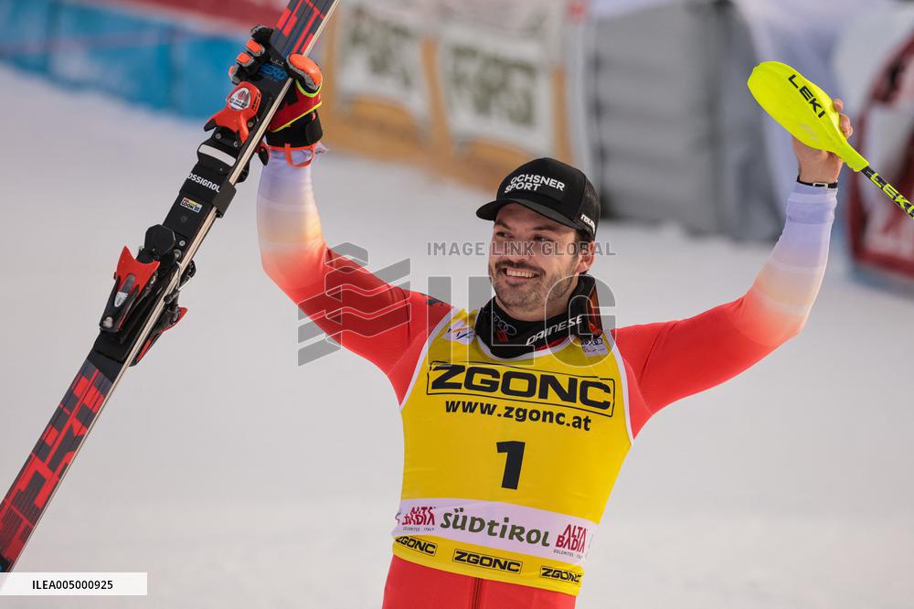 SPORT INVERNALI - Sci Alpino - 2026 Audi FIS Ski World Cup - Men's Slalom