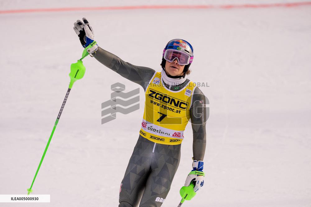 SPORT INVERNALI - Sci Alpino - 2026 Audi FIS Ski World Cup - Men's Slalom