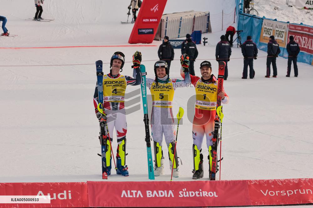 SPORT INVERNALI - Sci Alpino - 2026 Audi FIS Ski World Cup - Men's Slalom