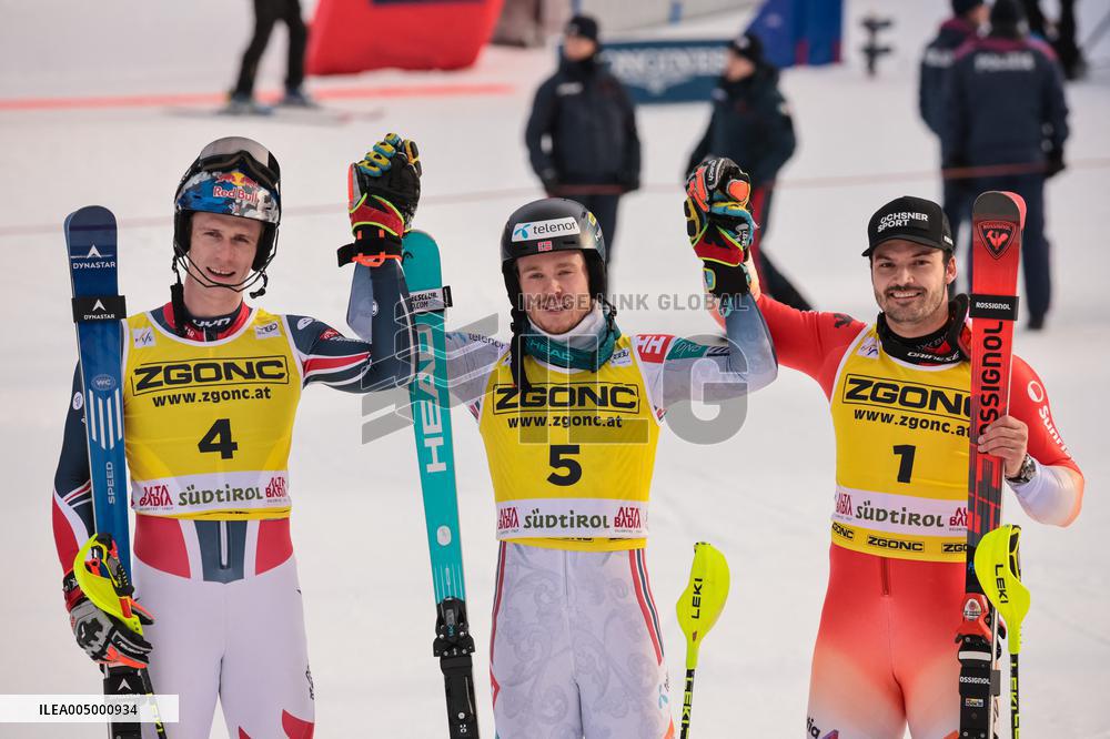 SPORT INVERNALI - Sci Alpino - 2026 Audi FIS Ski World Cup - Men's Slalom