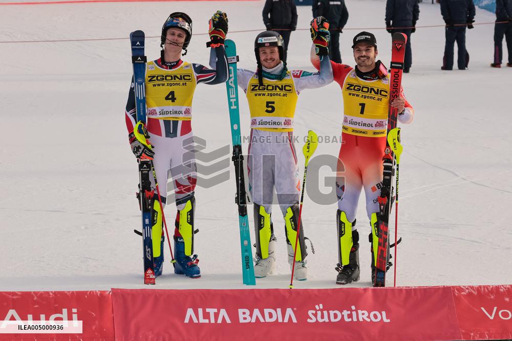 SPORT INVERNALI - Sci Alpino - 2026 Audi FIS Ski World Cup - Men's Slalom