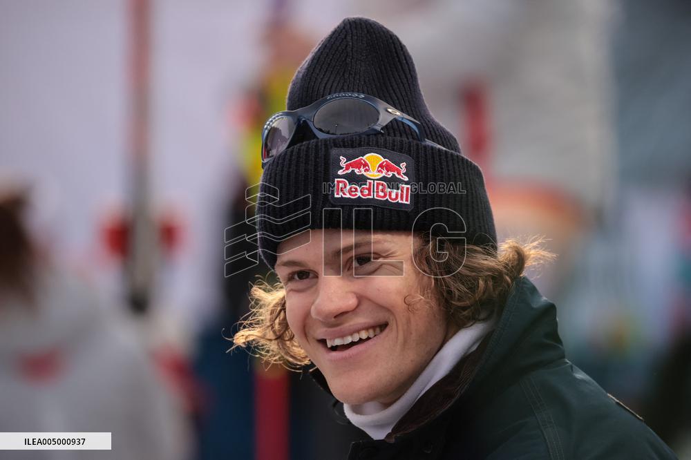 SPORT INVERNALI - Sci Alpino - 2026 Audi FIS Ski World Cup - Men's Slalom