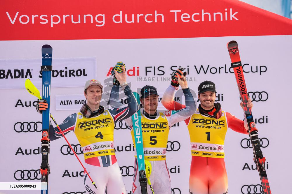 SPORT INVERNALI - Sci Alpino - 2026 Audi FIS Ski World Cup - Men's Slalom