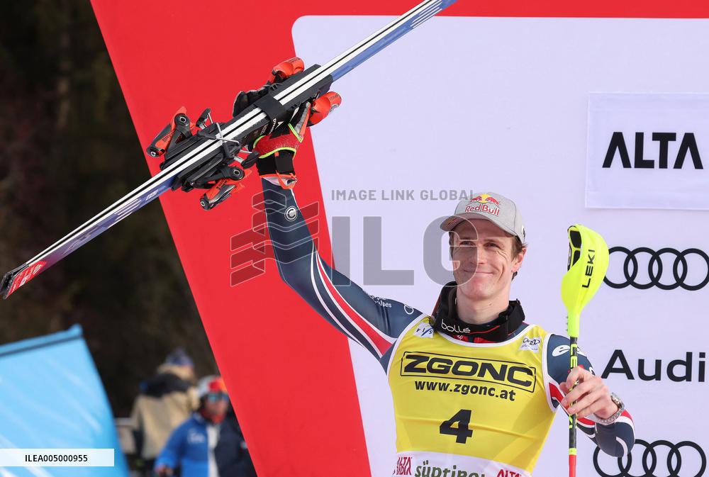 SPORT INVERNALI - Sci Alpino - 2026 Audi FIS Ski World Cup - Men's Slalom