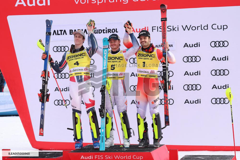 SPORT INVERNALI - Sci Alpino - 2026 Audi FIS Ski World Cup - Men's Slalom