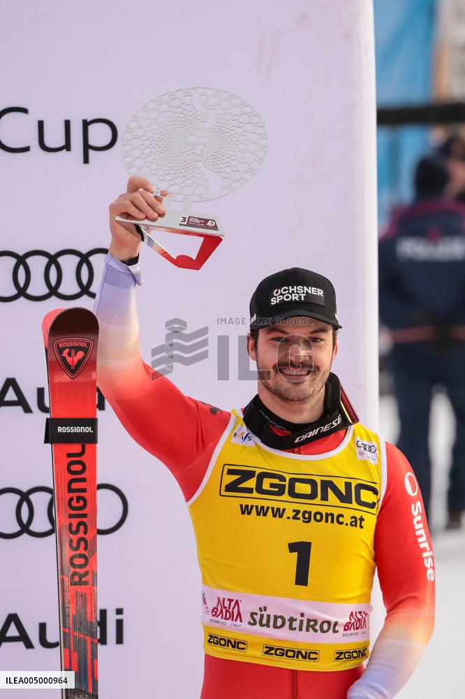 SPORT INVERNALI - Sci Alpino - 2026 Audi FIS Ski World Cup - Men's Slalom
