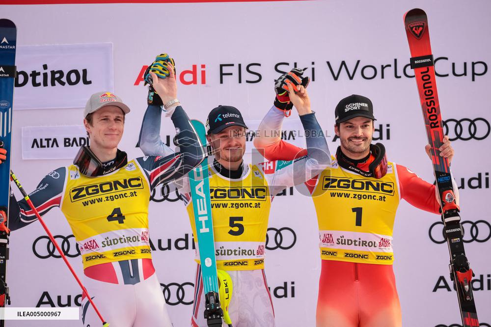 SPORT INVERNALI - Sci Alpino - 2026 Audi FIS Ski World Cup - Men's Slalom