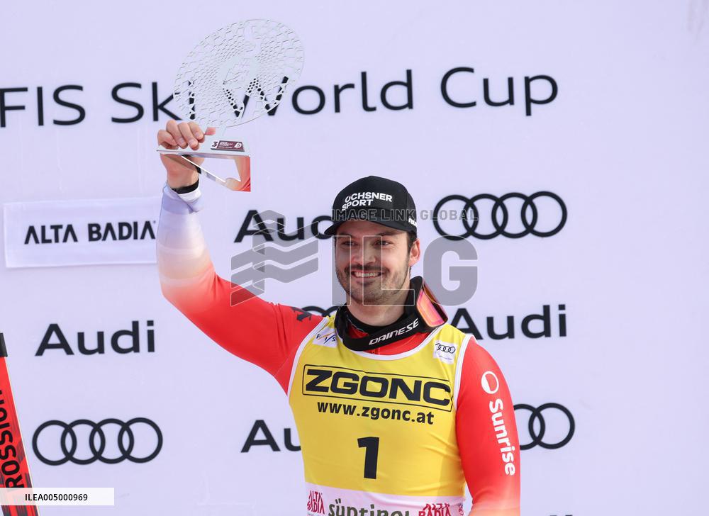 SPORT INVERNALI - Sci Alpino - 2026 Audi FIS Ski World Cup - Men's Slalom