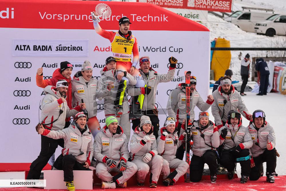 SPORT INVERNALI - Sci Alpino - 2026 Audi FIS Ski World Cup - Men's Slalom