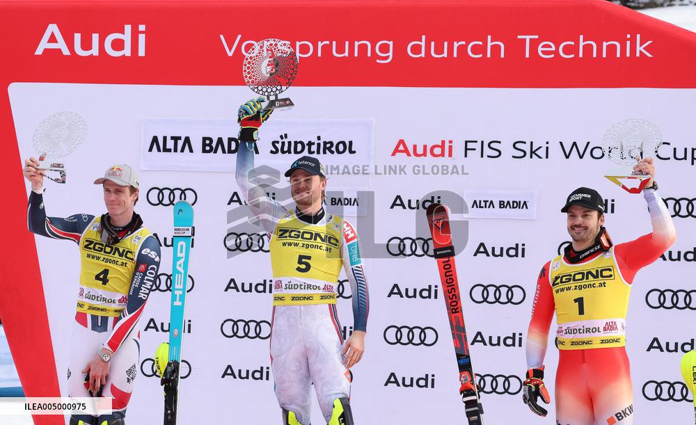 SPORT INVERNALI - Sci Alpino - 2026 Audi FIS Ski World Cup - Men's Slalom