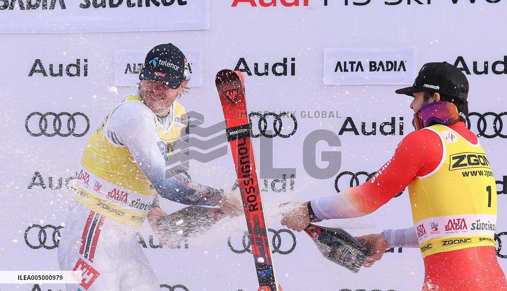 SPORT INVERNALI - Sci Alpino - 2026 Audi FIS Ski World Cup - Men's Slalom