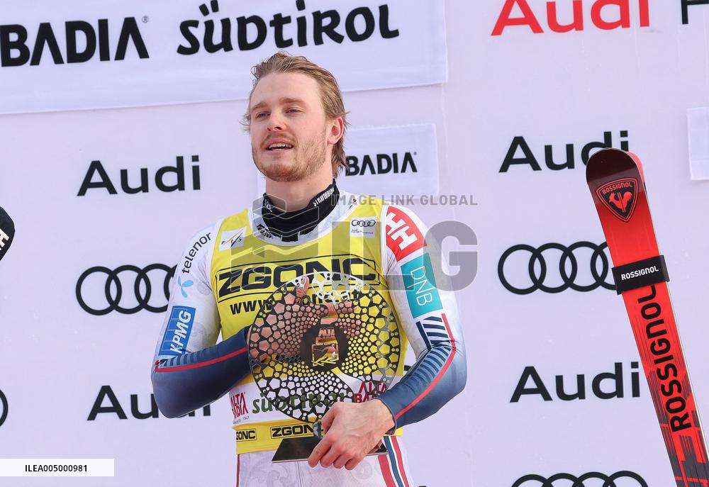 SPORT INVERNALI - Sci Alpino - 2026 Audi FIS Ski World Cup - Men's Slalom