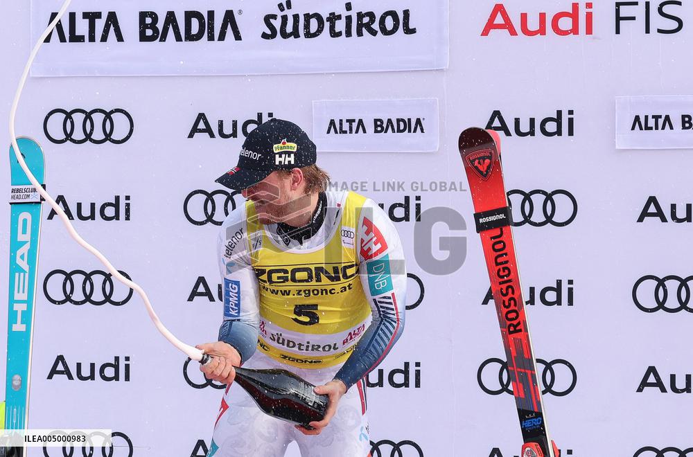 SPORT INVERNALI - Sci Alpino - 2026 Audi FIS Ski World Cup - Men's Slalom