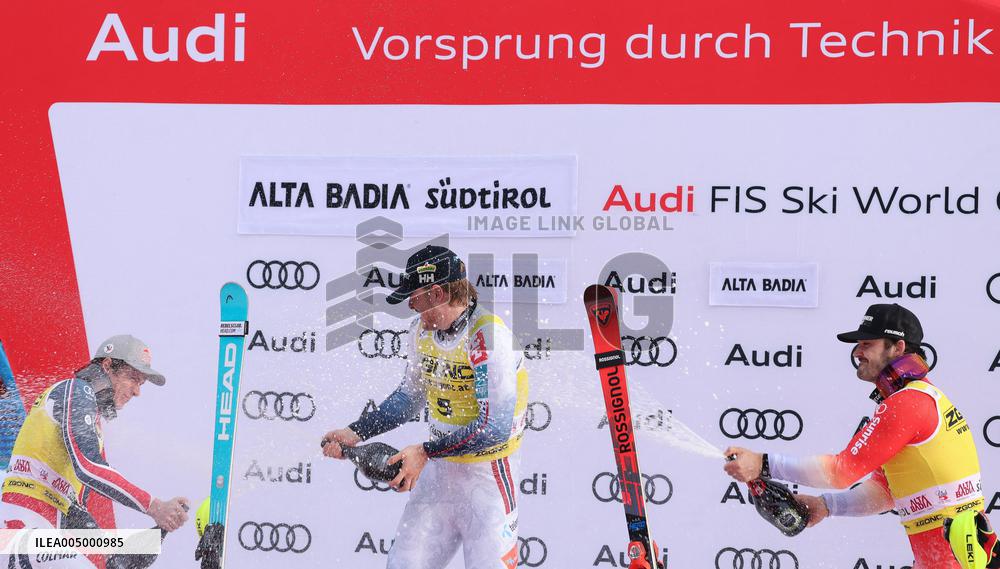 SPORT INVERNALI - Sci Alpino - 2026 Audi FIS Ski World Cup - Men's Slalom