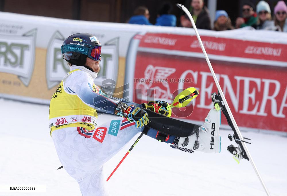 SPORT INVERNALI - Sci Alpino - 2026 Audi FIS Ski World Cup - Men's Slalom