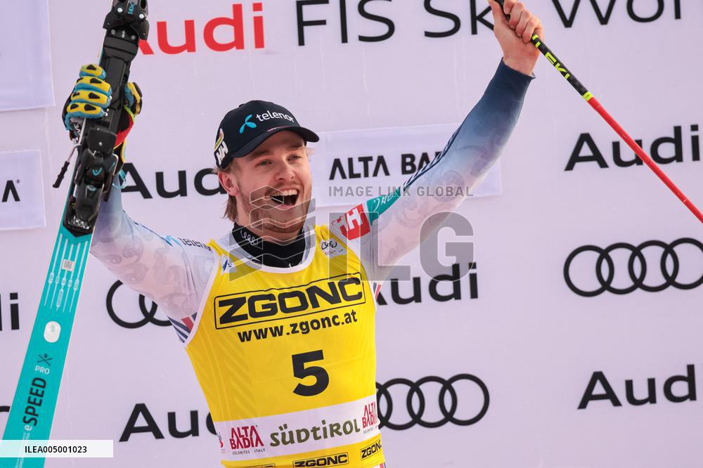 SPORT INVERNALI - Sci Alpino - 2026 Audi FIS Ski World Cup - Men's Slalom