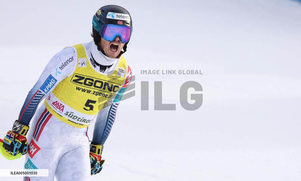 SPORT INVERNALI - Sci Alpino - 2026 Audi FIS Ski World Cup - Men's Slalom