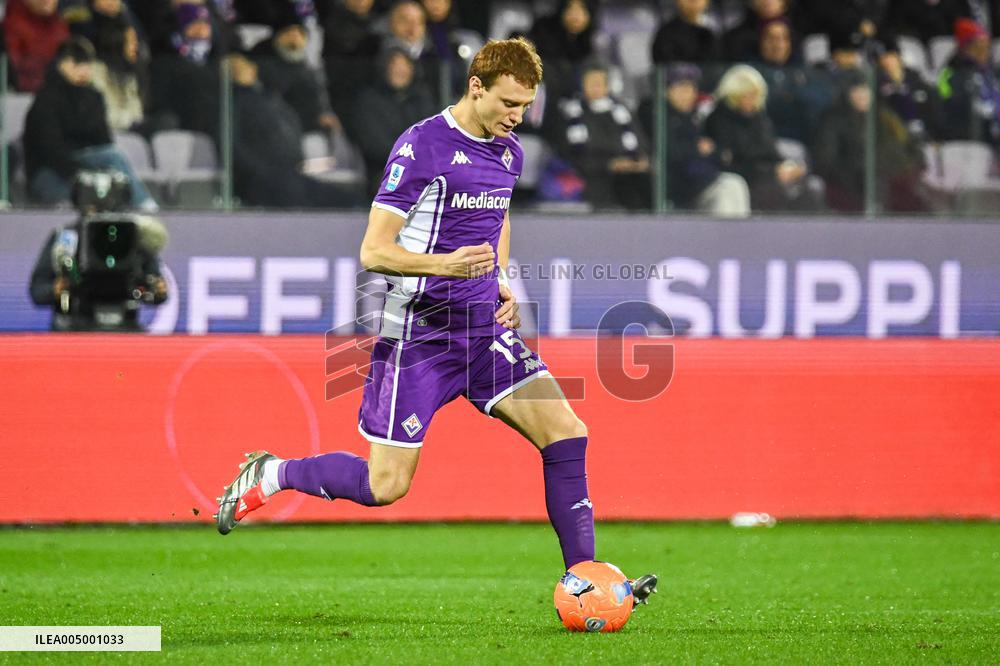 CALCIO - Serie A - ACF Fiorentina vs Udinese Calcio