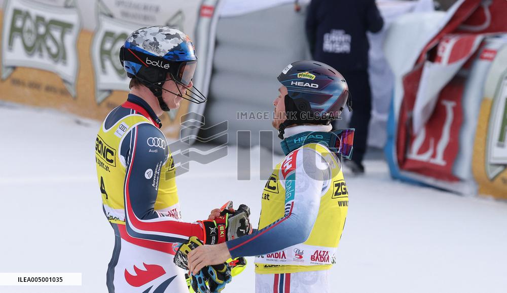 SPORT INVERNALI - Sci Alpino - 2026 Audi FIS Ski World Cup - Men's Slalom