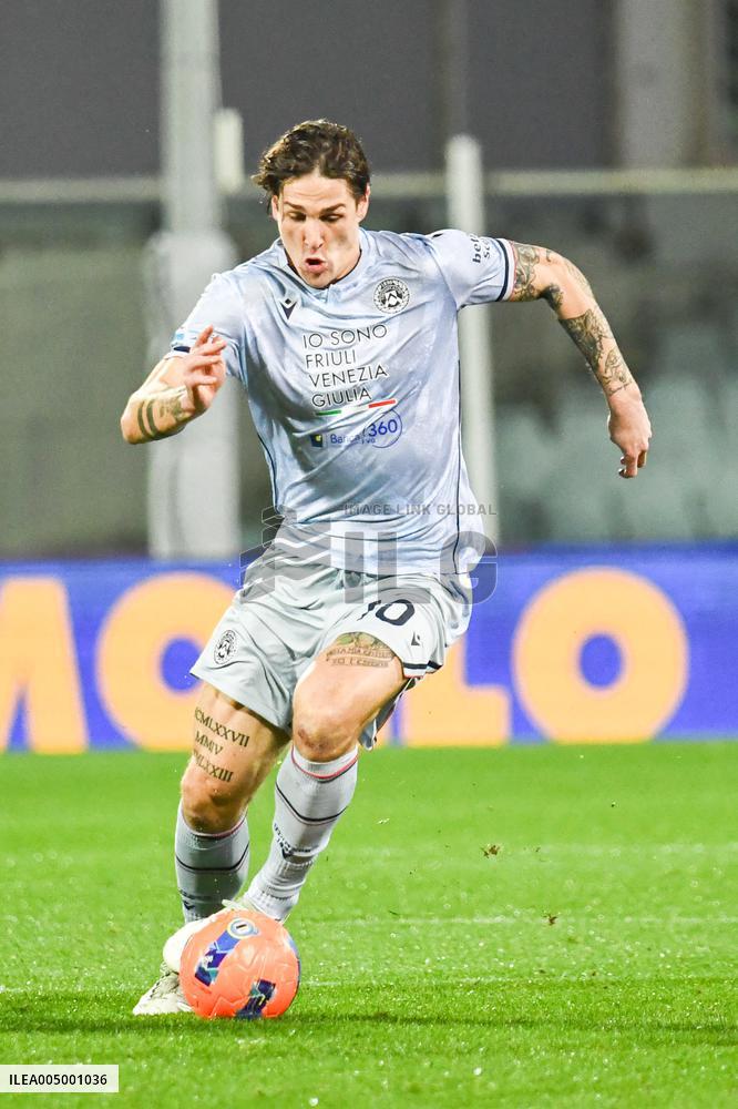 CALCIO - Serie A - ACF Fiorentina vs Udinese Calcio