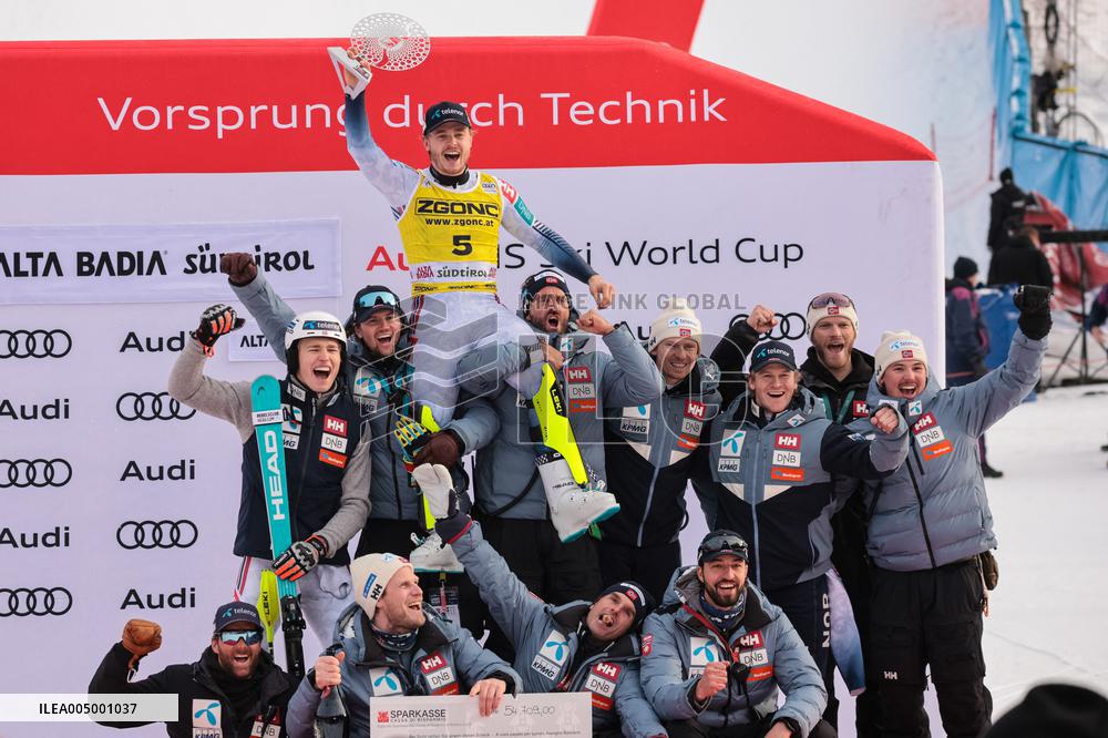 SPORT INVERNALI - Sci Alpino - 2026 Audi FIS Ski World Cup - Men's Slalom