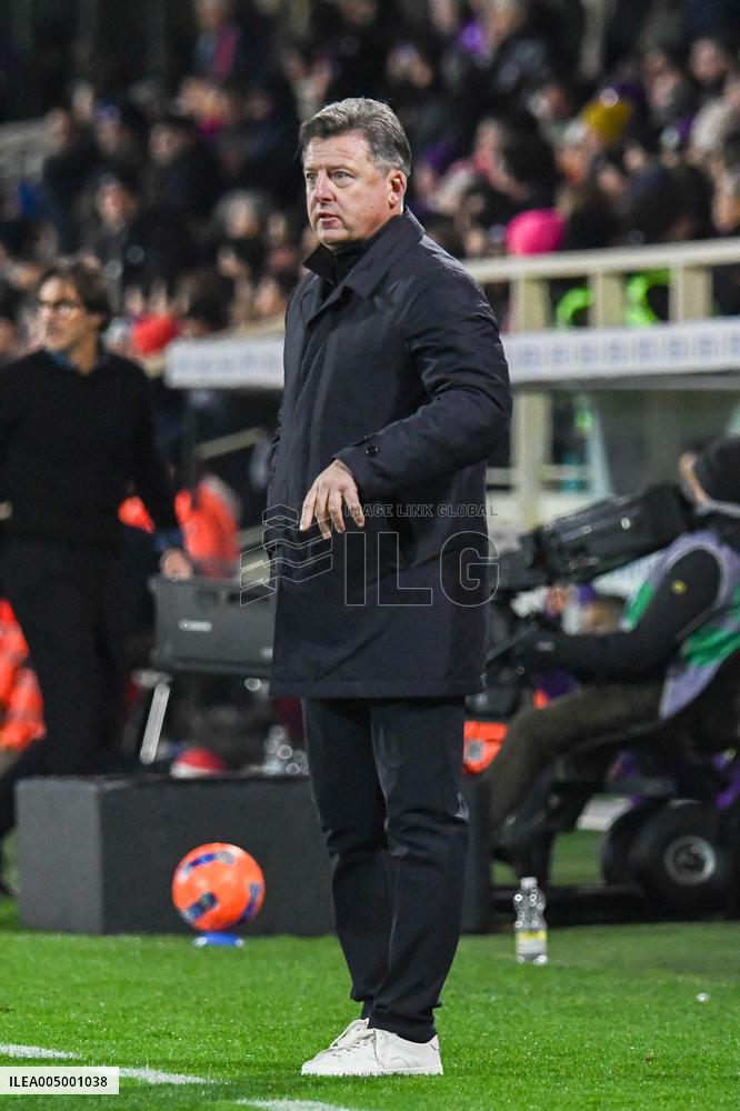 CALCIO - Serie A - ACF Fiorentina vs Udinese Calcio