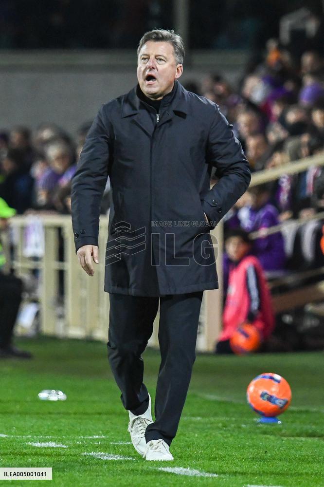 CALCIO - Serie A - ACF Fiorentina vs Udinese Calcio