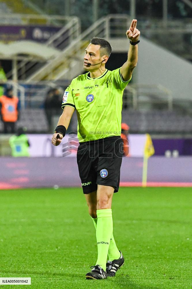 CALCIO - Serie A - ACF Fiorentina vs Udinese Calcio