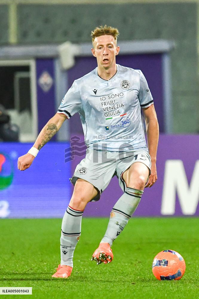 CALCIO - Serie A - ACF Fiorentina vs Udinese Calcio