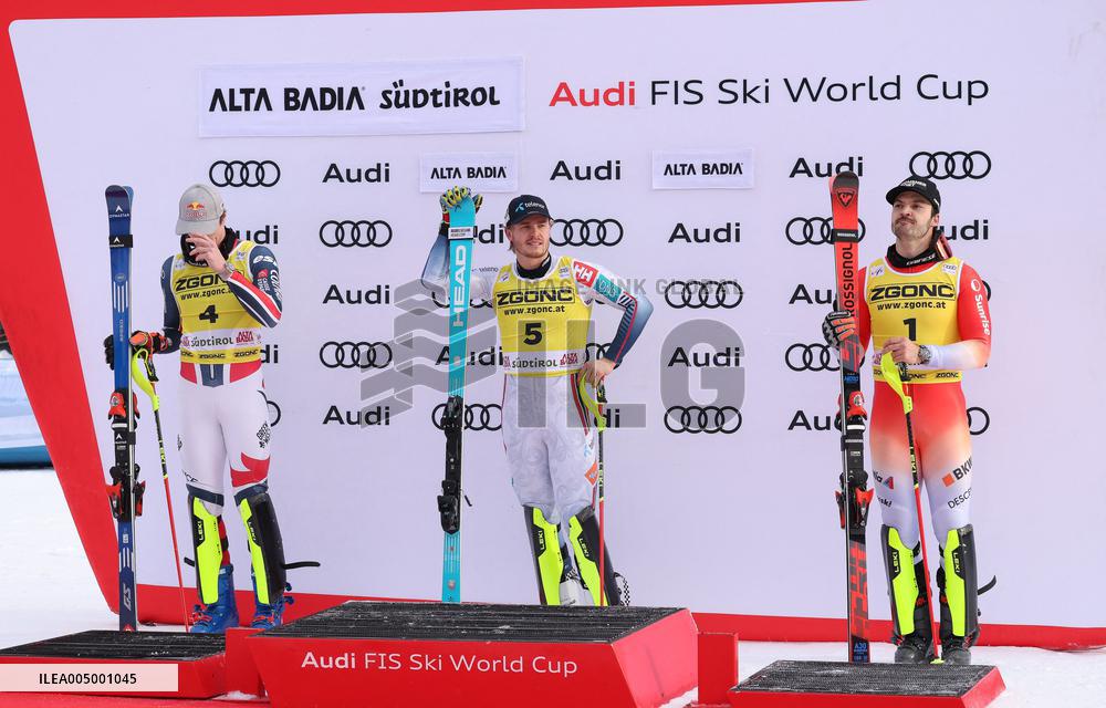 SPORT INVERNALI - Sci Alpino - 2026 Audi FIS Ski World Cup - Men's Slalom