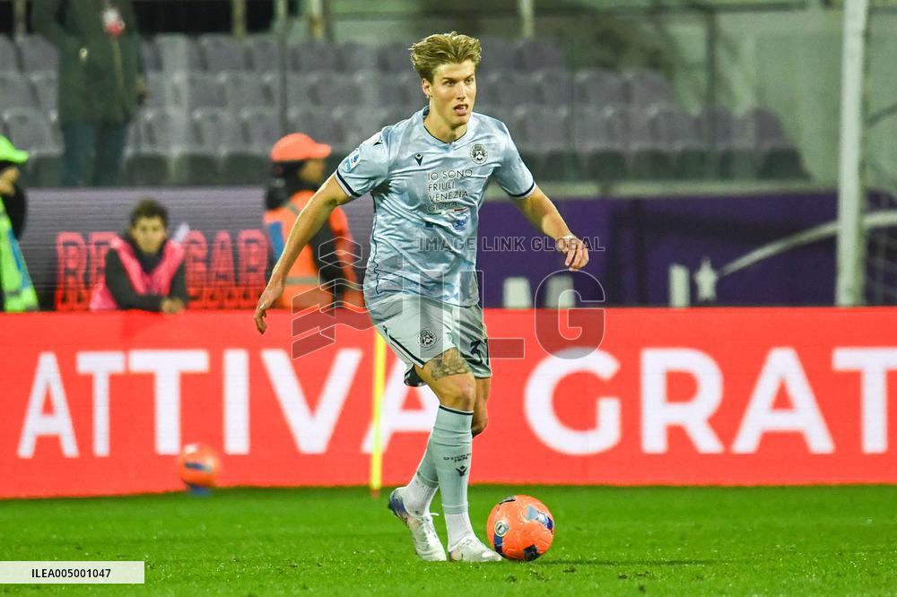 CALCIO - Serie A - ACF Fiorentina vs Udinese Calcio