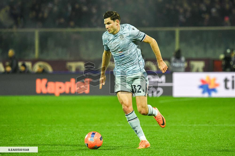 CALCIO - Serie A - ACF Fiorentina vs Udinese Calcio