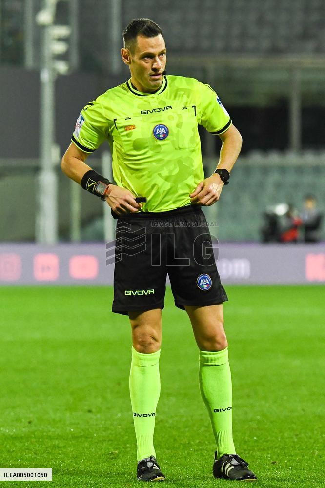 CALCIO - Serie A - ACF Fiorentina vs Udinese Calcio