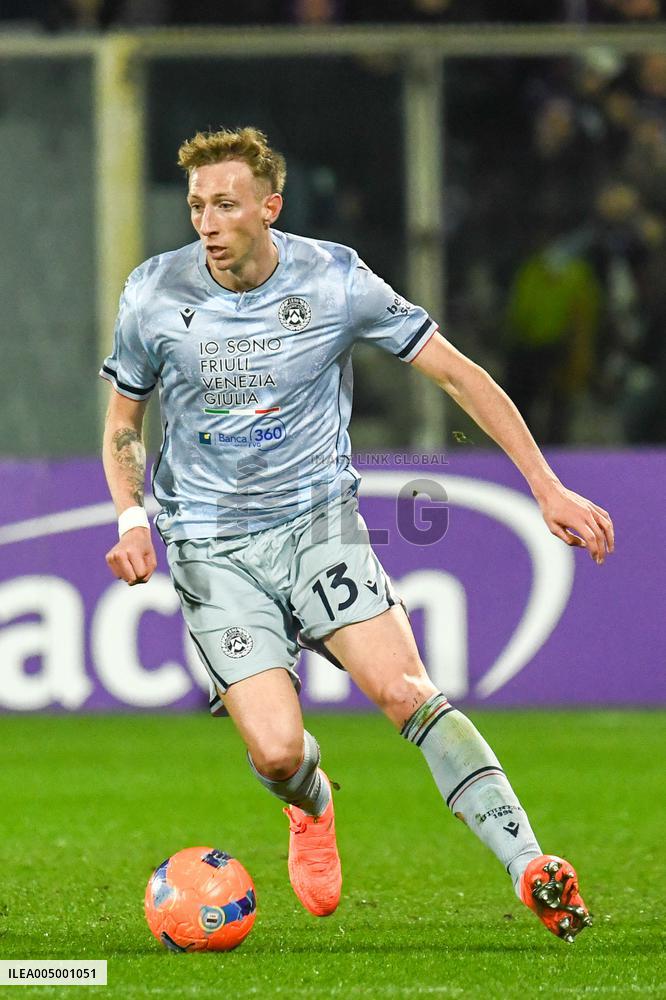 CALCIO - Serie A - ACF Fiorentina vs Udinese Calcio