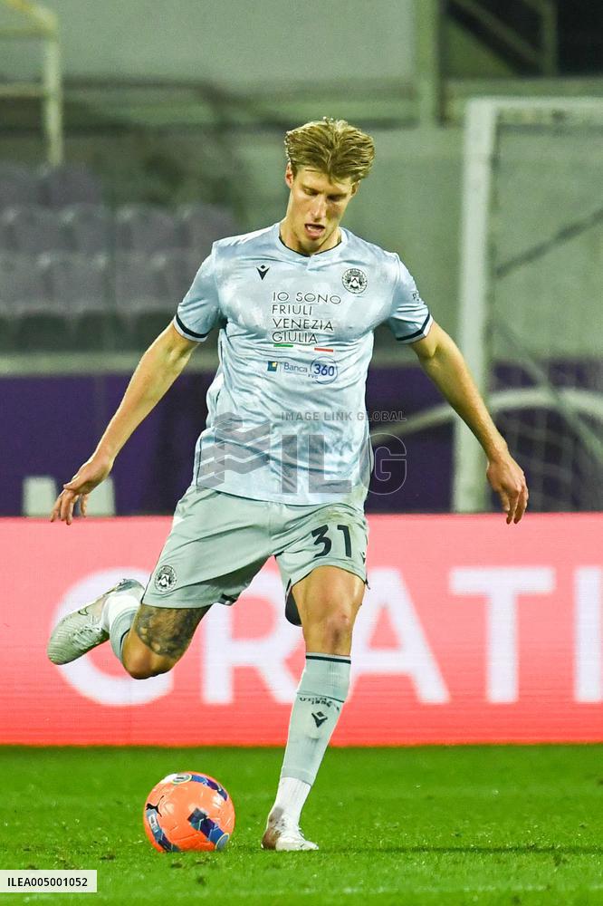 CALCIO - Serie A - ACF Fiorentina vs Udinese Calcio