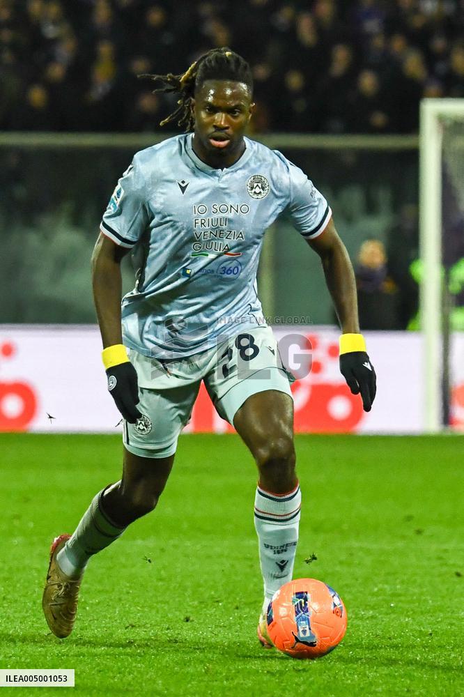 CALCIO - Serie A - ACF Fiorentina vs Udinese Calcio