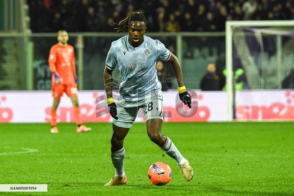 CALCIO - Serie A - ACF Fiorentina vs Udinese Calcio