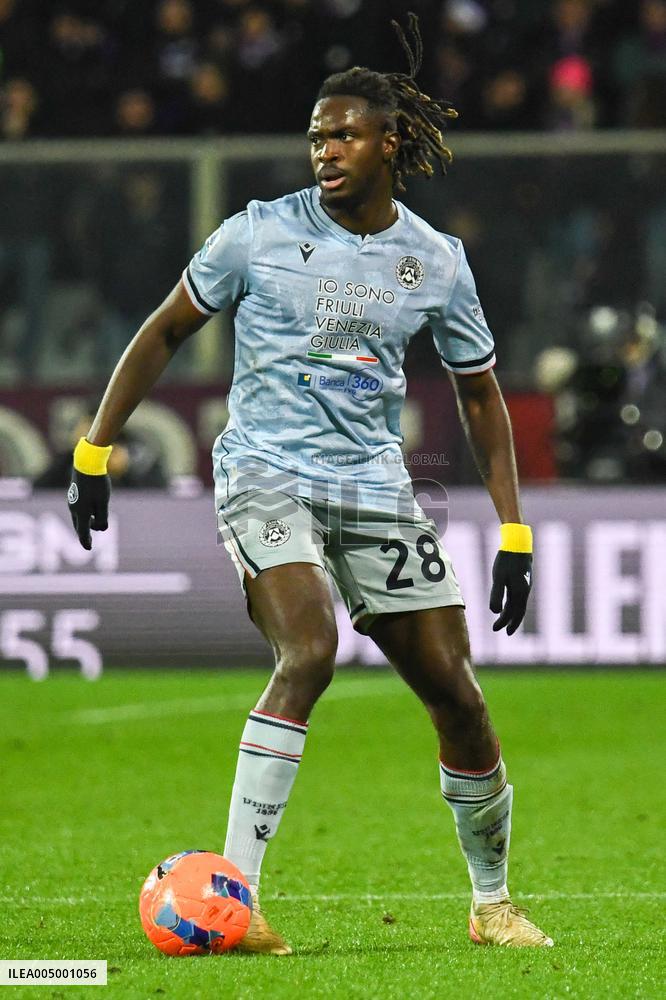 CALCIO - Serie A - ACF Fiorentina vs Udinese Calcio