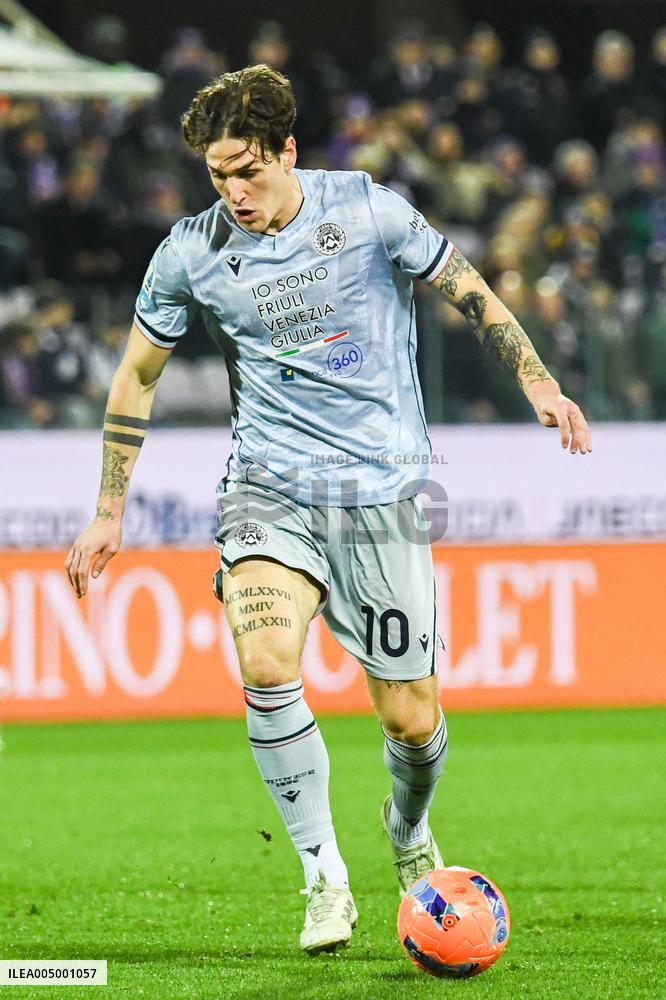 CALCIO - Serie A - ACF Fiorentina vs Udinese Calcio