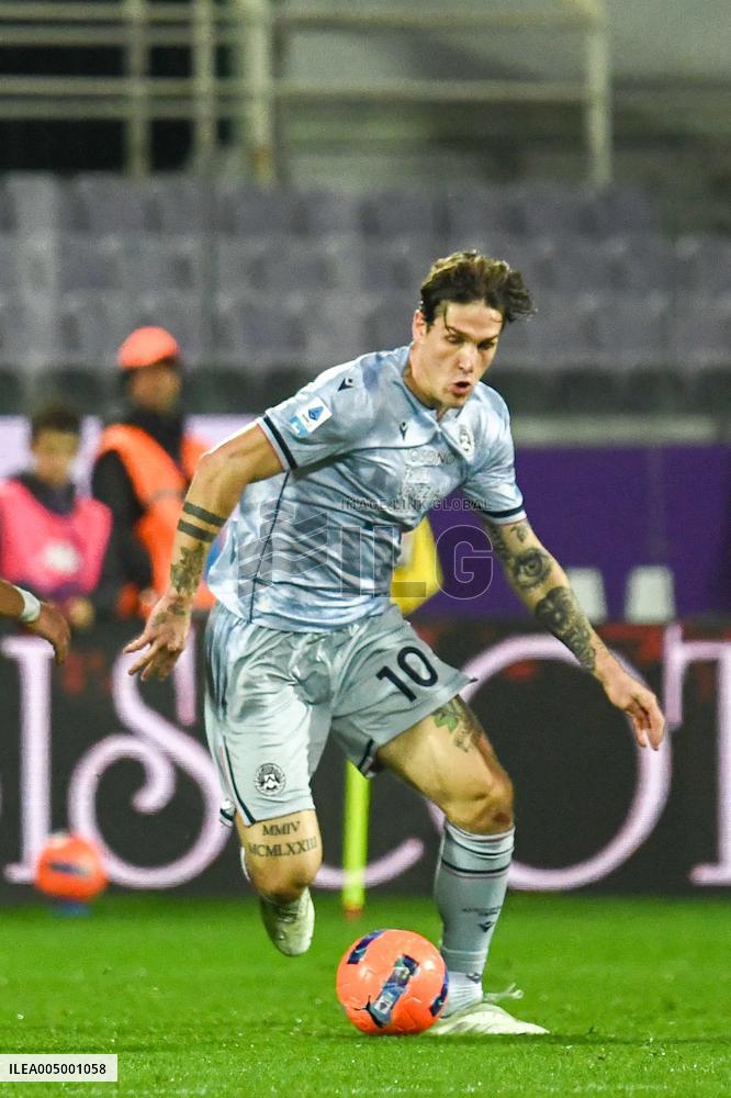 CALCIO - Serie A - ACF Fiorentina vs Udinese Calcio
