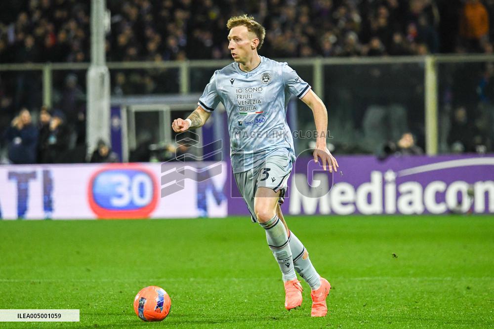 CALCIO - Serie A - ACF Fiorentina vs Udinese Calcio