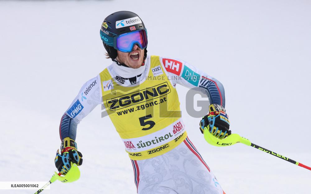 SPORT INVERNALI - Sci Alpino - 2026 Audi FIS Ski World Cup - Men's Slalom