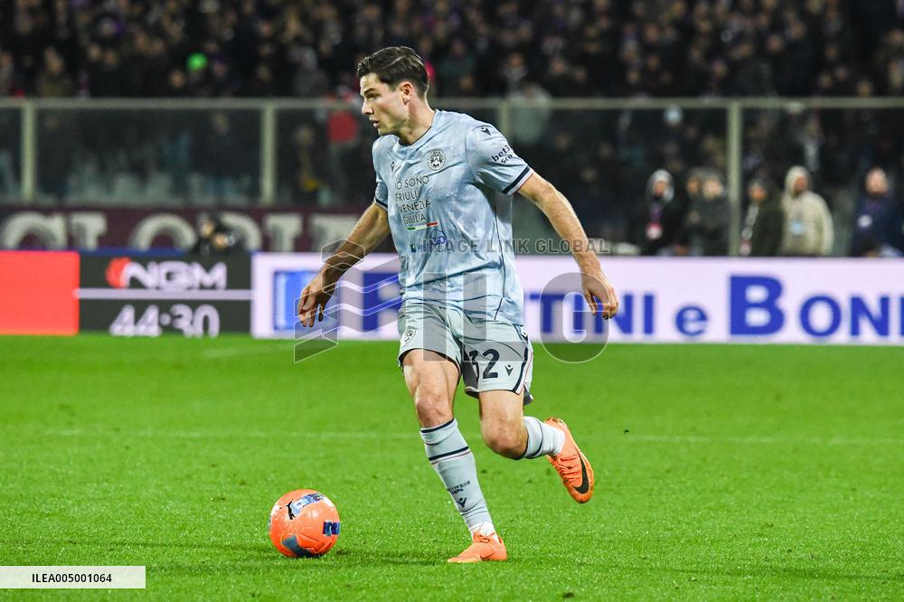 CALCIO - Serie A - ACF Fiorentina vs Udinese Calcio