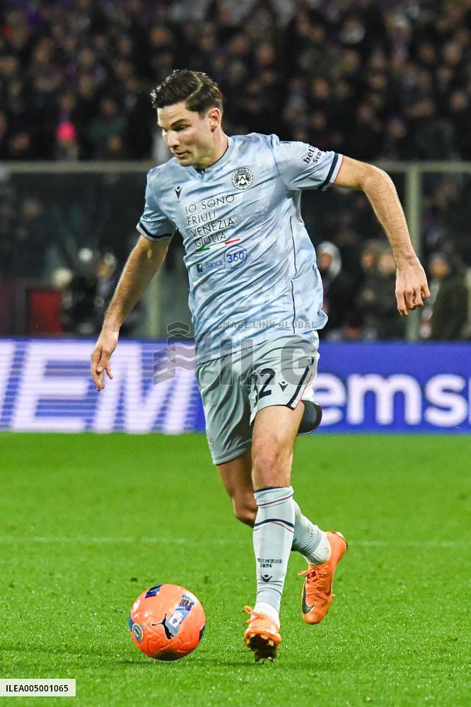 CALCIO - Serie A - ACF Fiorentina vs Udinese Calcio