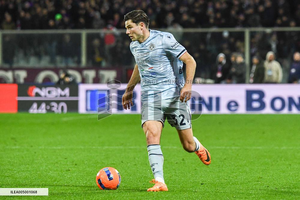 CALCIO - Serie A - ACF Fiorentina vs Udinese Calcio