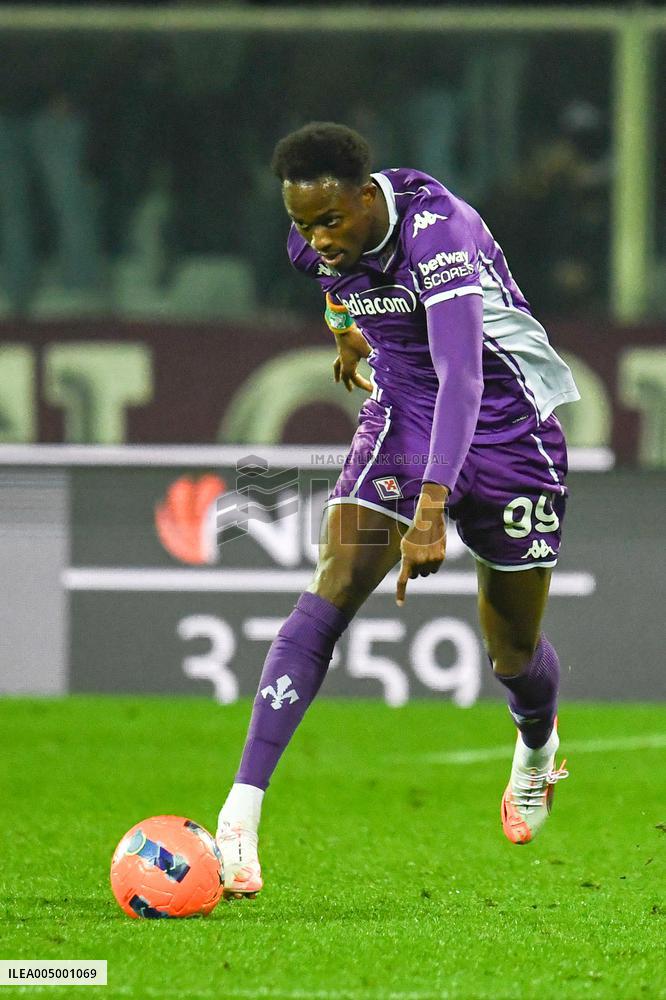 CALCIO - Serie A - ACF Fiorentina vs Udinese Calcio