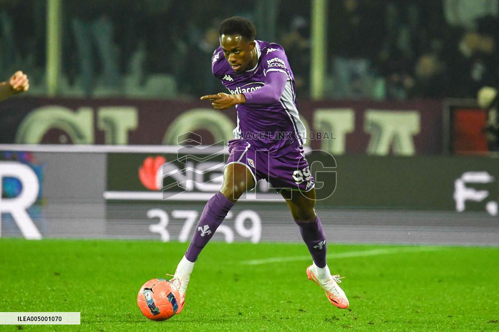 CALCIO - Serie A - ACF Fiorentina vs Udinese Calcio