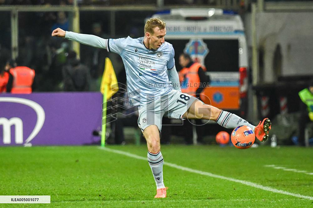 CALCIO - Serie A - ACF Fiorentina vs Udinese Calcio