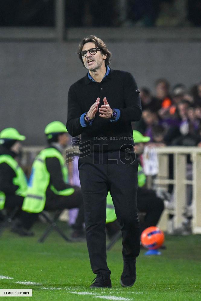 CALCIO - Serie A - ACF Fiorentina vs Udinese Calcio